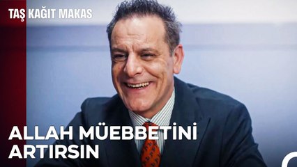 Harun Yakar, İsminin Hakkını Verdi - Taş Kağıt Makas 6. Bölüm