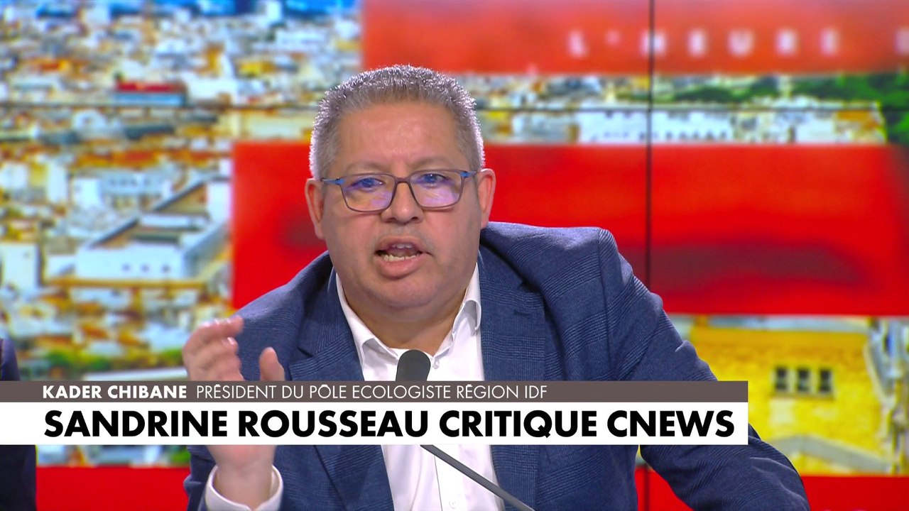 Kader Chibane : «Jordan Bardella est élu au Conseil régional et il est toujours absent»