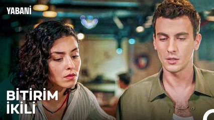 Asi ve Alaz İş Üstünde - Yabani