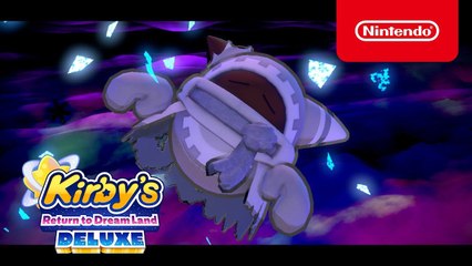 Kirby's Return To Dream Land Deluxe – È il momento di Magolor! (Nintendo Switch)