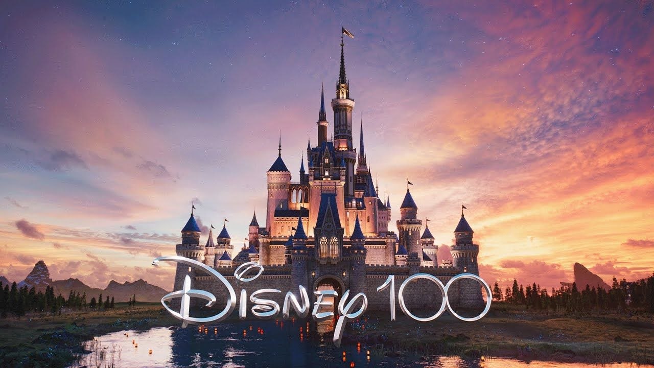 Disney - 100 anni di storia