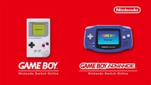 Game Boy e Game Boy Advance sbarcano su Nintendo Switch!