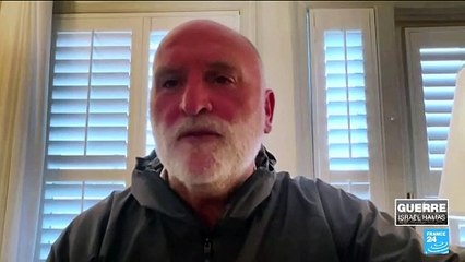 Les dépouilles de six humanitaires quittent la bande de Gaza en vue de leur rapatriement