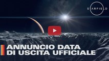 Starfield: il primo trailer in italiano con la data di uscita