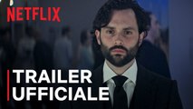 You - Il trailer della quarta stagione