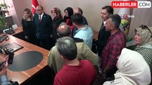 Mersin Erdemli Belediye Başkanı Mustafa Kara'nın ikiziyle karıştırılması