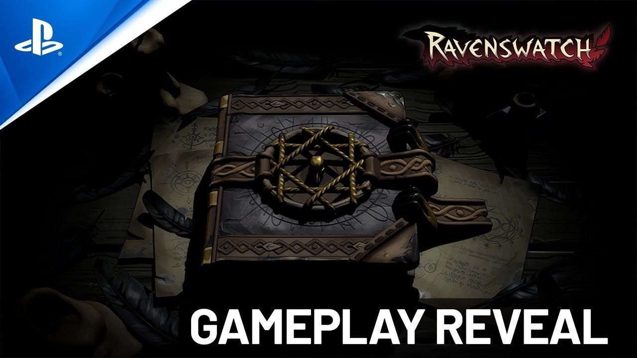 Ravenswatch Trailer