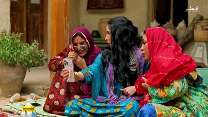 مسلسل مرضي ودحام | الحلقة 17 HD