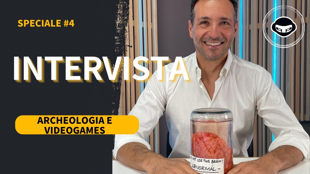 Intervista a Jorma Ferino