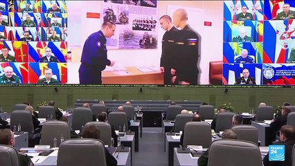 Lecornu et Choïgou : premier appel entre les ministres français et russe de la Défense en 18 mois