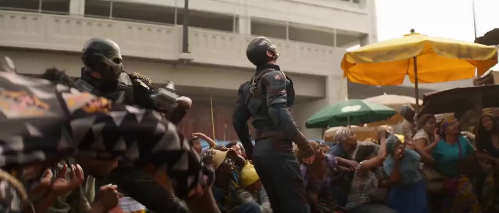 captain america vs