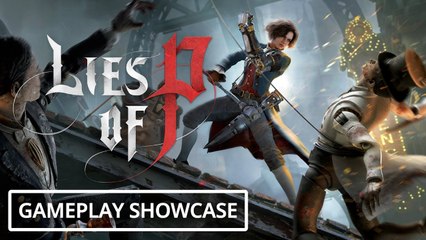 Lies of P. Gameplay Showcase