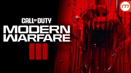 COD: Modern Warfare 3 - il teaser