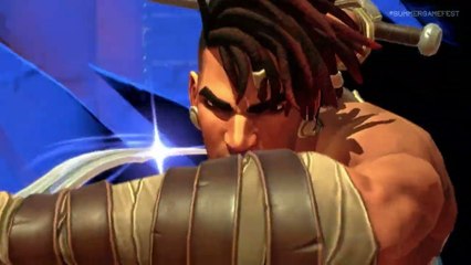 Prince of Persia The Lost Crown - Trailer ufficiale