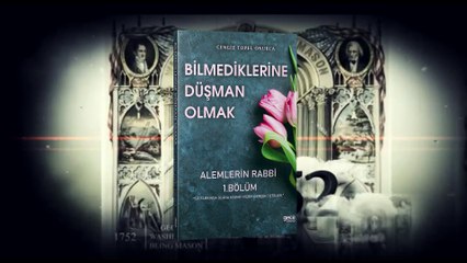 BİLMEDİKLERİNE DÜŞMAN OLMAK - CENGİZ TOPEL ONURCA