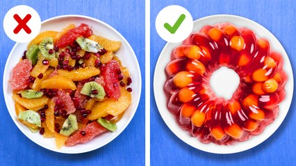 Recettes de fruits et de desserts à ne pas manquer pour l'été
