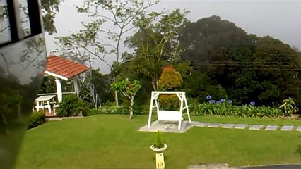 Fraser Hill morning view, 2011