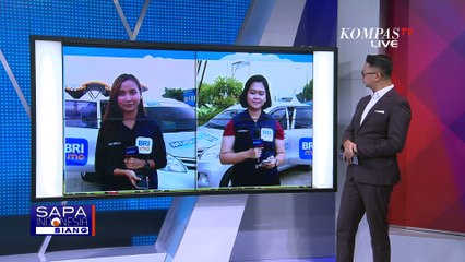 Menghitung Hari Jelang Lebaran, Arus Mudik ke Pelabuhan Merak Terpantau Lancar