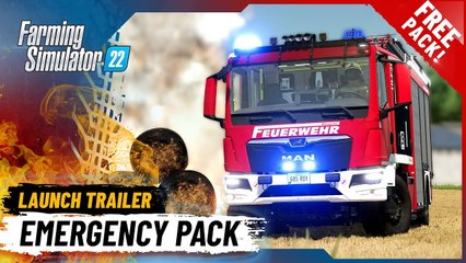 Farming Simulator: Emergency Pack