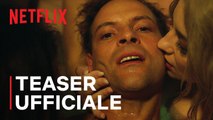 Supersex, teaser trailer ufficiale Netflix