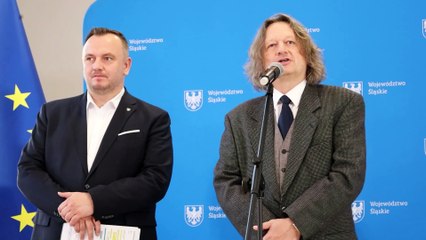 Podpisanie umowy na budowę "Śląskiego Interdyscyplinarnego Centrum Chemii"