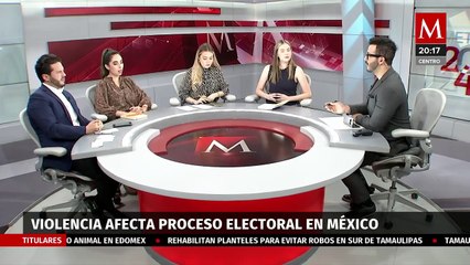¿Cómo la violencia está afectando al proceso electoral en México? | Política Joven