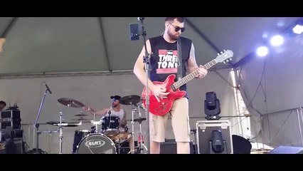 BREAKING ALL THE RULES - BAND THREETONE COVER