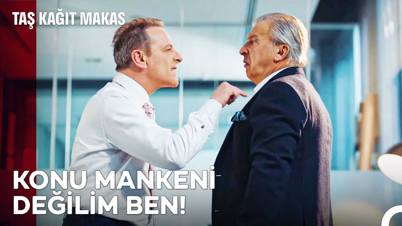 Bu Yol Doğru Yol Değil, Paralı Yol - Taş Kağıt Makas 6. Bölüm