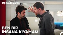 Kurunun Yanında Yaş Da Yanarmış - Taş Kağıt Makas 6. Bölüm