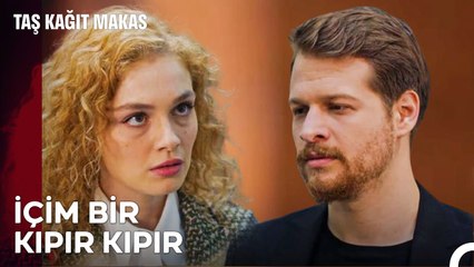 Fecir Bu Defa  Alev Alev  Yandı - Taş Kağıt Makas 6. Bölüm