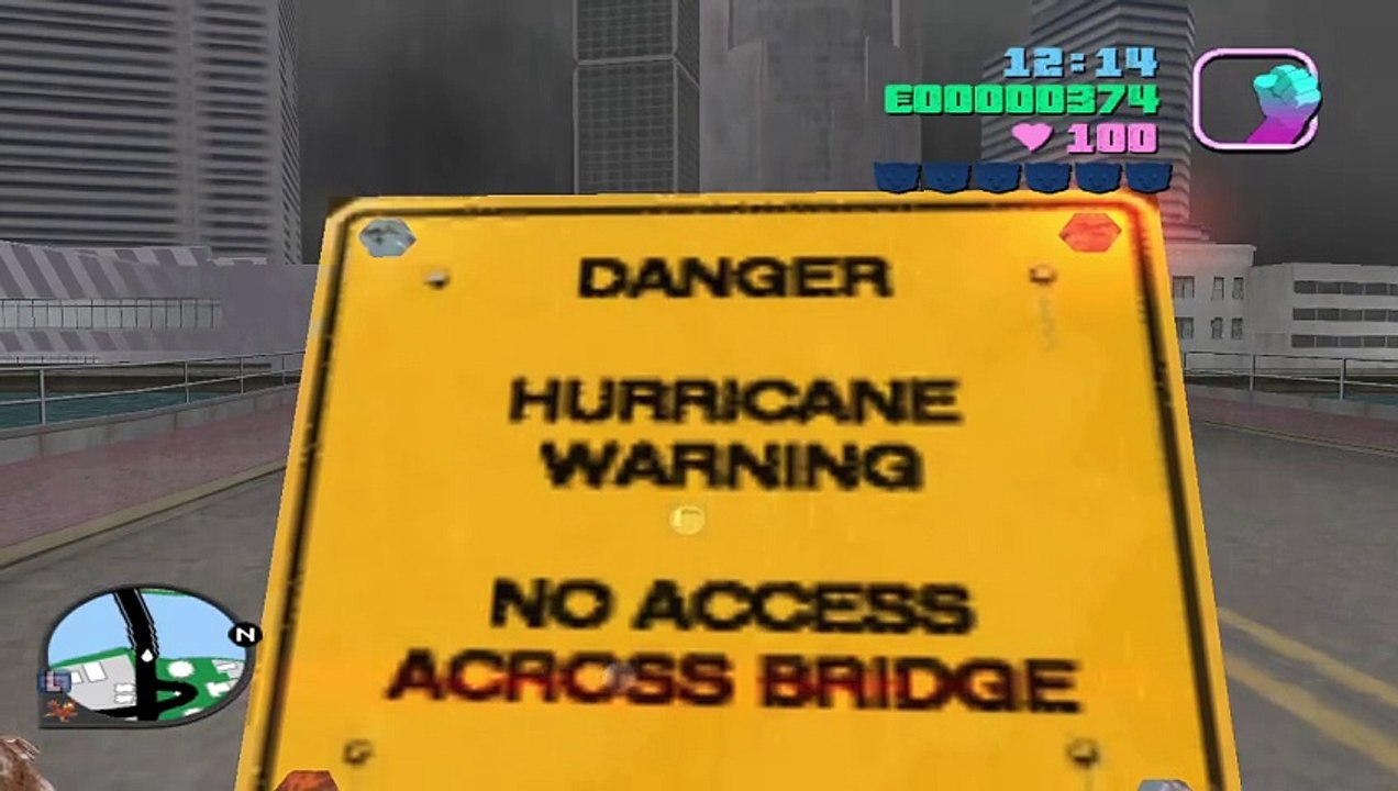 Grand Theft Auto: Vice City Happy Easter Easter Eggs Secret Place |Vice City Easter Eggs|Secret Pt1|