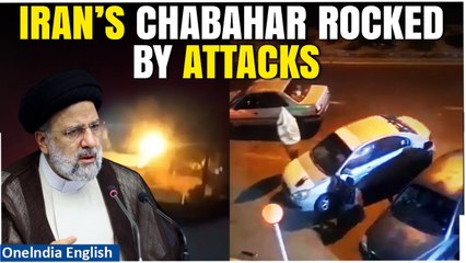 Pakistan-Backed Militants Clash with IRGC in Iran’s Chabahar, 3 Commanders Lost in Clash| Oneindia