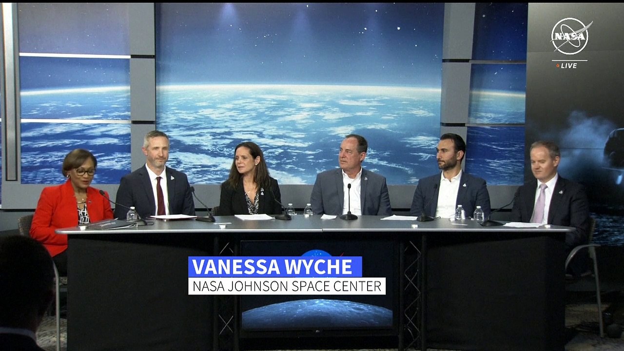 Mit diesem Fahrzeug könnten Astronauten bald den Mond erkunden