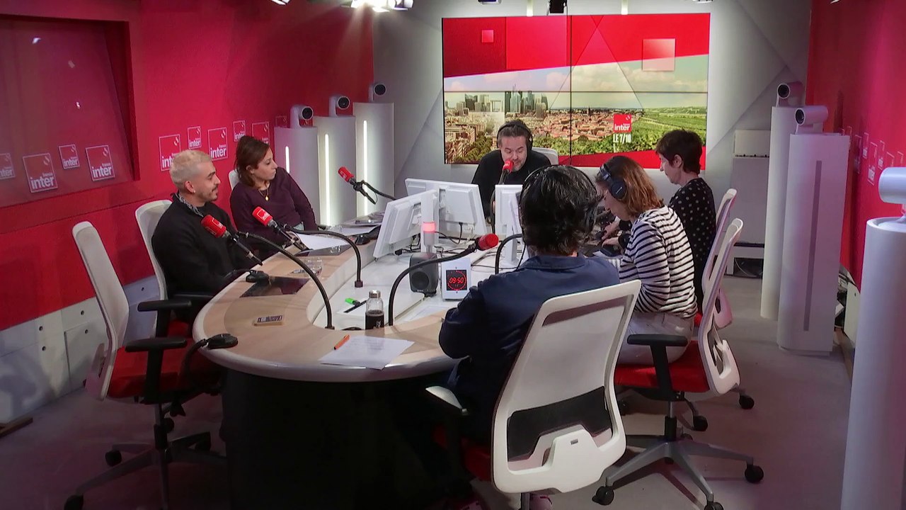 Nouvelles têtes, avec le chef Valentin Raffali