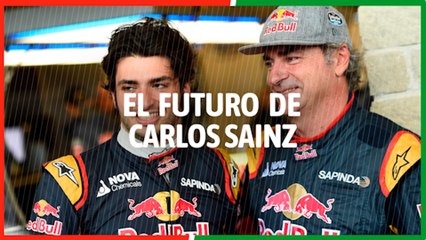 Carlos Sainz revela su futuro en la Fórmula 1 🏎️