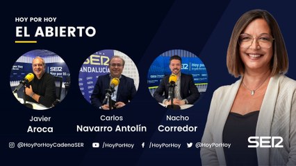 El Abierto de 'Hoy por Hoy' en Cadena SER (04/04/2024)