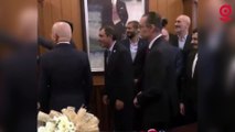 MHP’li eski başkan devir-teslime gelmedi: Erdal Beşikçioğlu görevi teslim aldı, ilk icraatını açıkladı