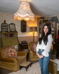 Mum transforms home into 1940s THROWBACK for £3K