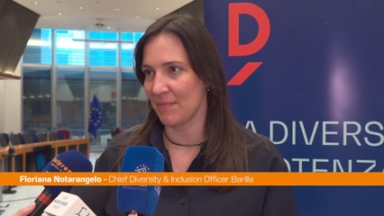 Lavoro e parità genere, Notarangelo "Barilla vuole rimuovere barriere"