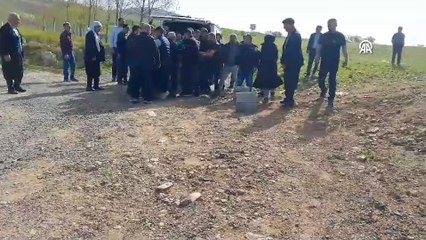 20 gün önce baba olmuştu: İstanbul Beşiktaş’taki yangında ölen Diyarbakırlı genç defnedildi