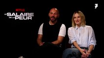 Le salaire de la peur (Netflix) : Franck Gastambide et Ana Girardot dévoilent les coulisses du tournage