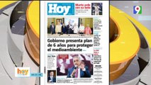 Titulares de prensa dominicana jueves 04 de abril 2024 | Hoy Mismo