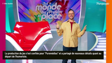 Jarry quitte Tout le monde veut prendre sa place : la production réagit à son annonce, son remplaçant déjà évoqué