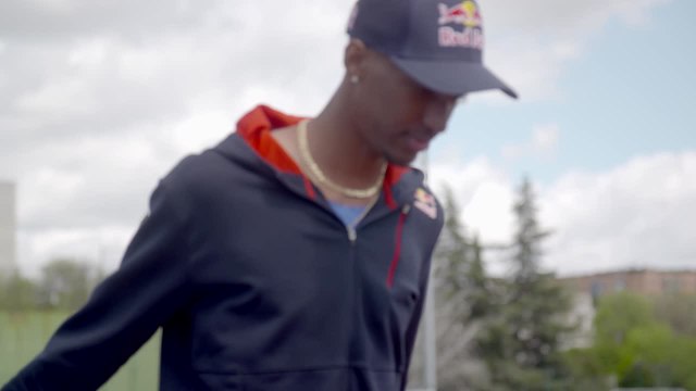 Jordan Díaz: Voy a por el oro, pero no me quita el sueño