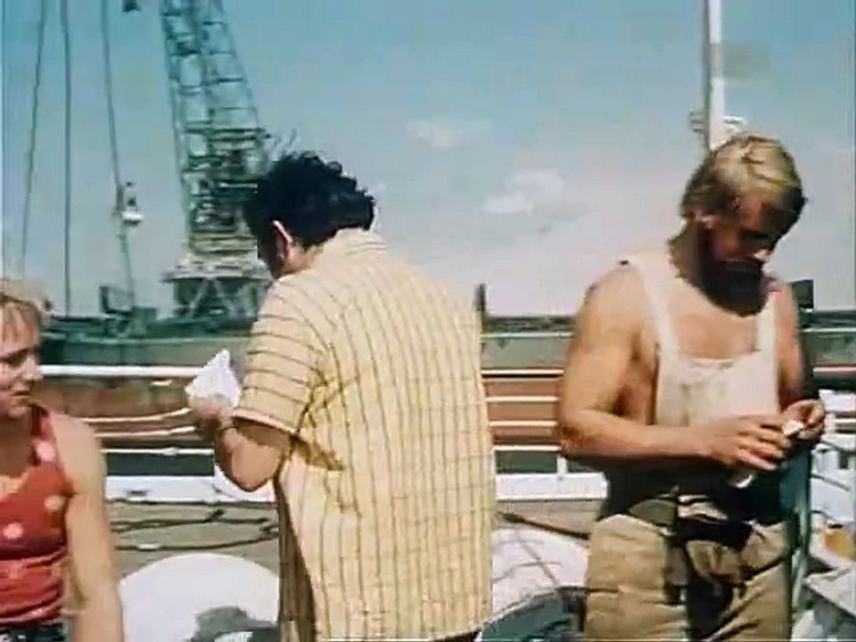 Zur See (DDR1977) E07-Lotse An Board