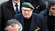 Jean-Marie Le Pen très affaibli, sa femme Jany répond aux rumeurs sur la maladie d'Alzheimer