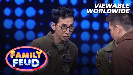 Family Feud: SA TRABAHONG ITO, MAS MADALING MATANGGAP ANG BABAENG MAY ITSURA (Episode 432)