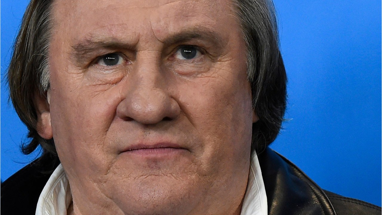 Affaire Depardieu : selon Marlène Jobert, "il faut le considérer comme un malade..."