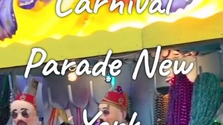 Carnival Parade New York , USA | Hidden Gems