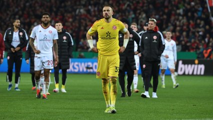 Düsseldorf-Keeper Kastenmeier dankt den Fans: "Haben ganz viel Liebe bekommen"